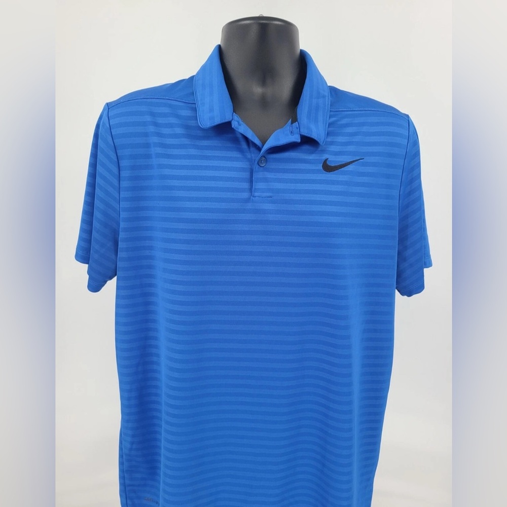 NWOT Men’s Nike Dri-FIT Polo – Size XXL